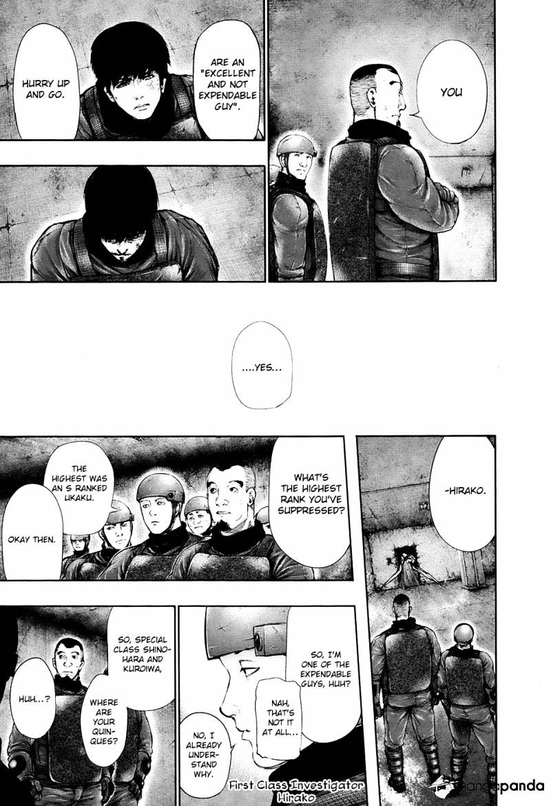 Tokyo Ghoul Chapter 69 14